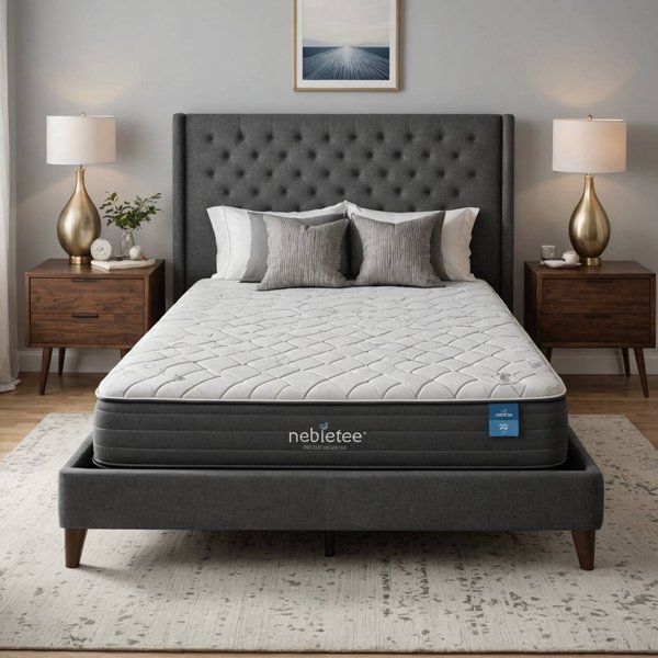 Meilleur Sommeil Garanti : Découvrez les Avantages Insoupçonnés d'un Matelas Hybride sur MeublesChezVous.com