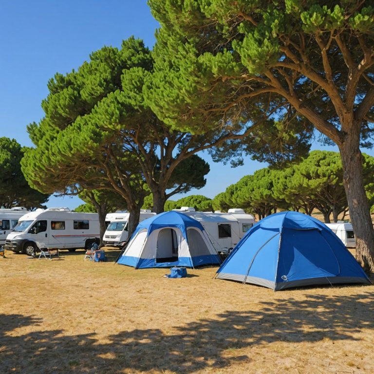 Découvrez les Meilleurs Campings de l’Île de Ré pour des Vacances Mémorables – Guide Complet 2023