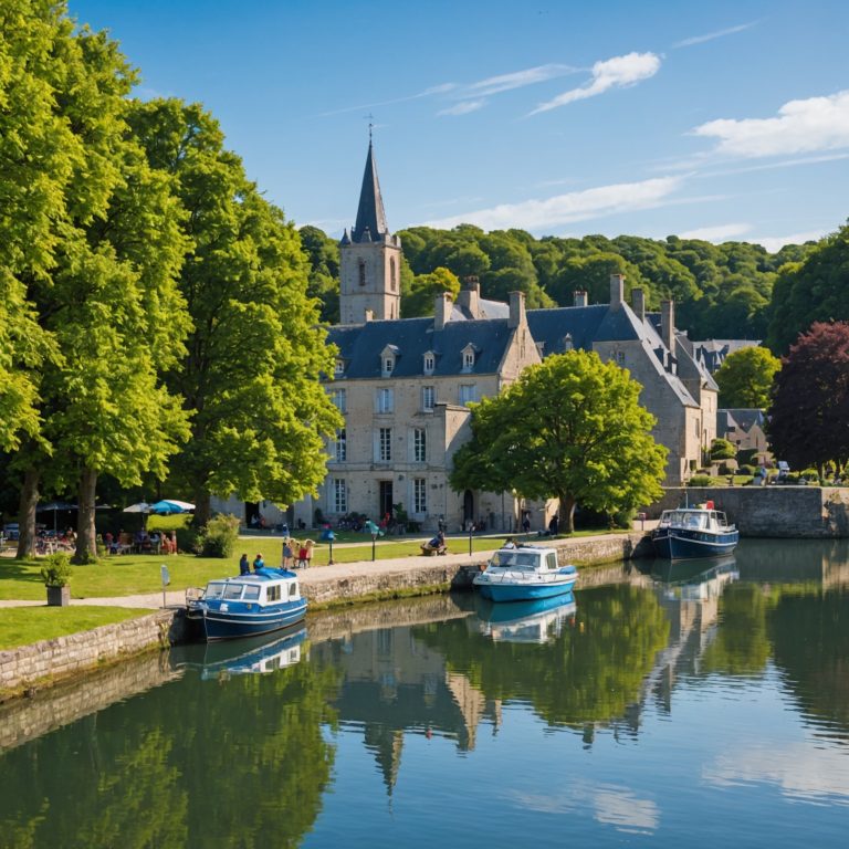 Découvrez les Meilleures Villes du Morbihan pour des Vacances en Camping: Guide Complet