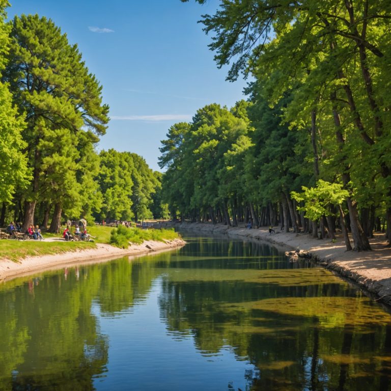 Découvrez les Attractions à ne Pas Manquer Autour des Campings de Parentis-en-Born