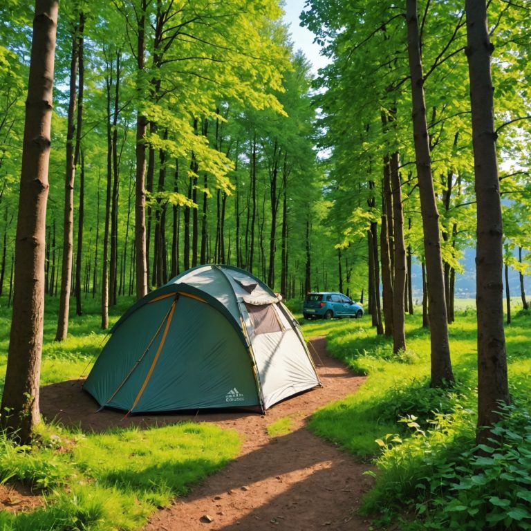 Équipements Essentiels pour un Séjour Éco-Camping en Alsace : Guide Complet