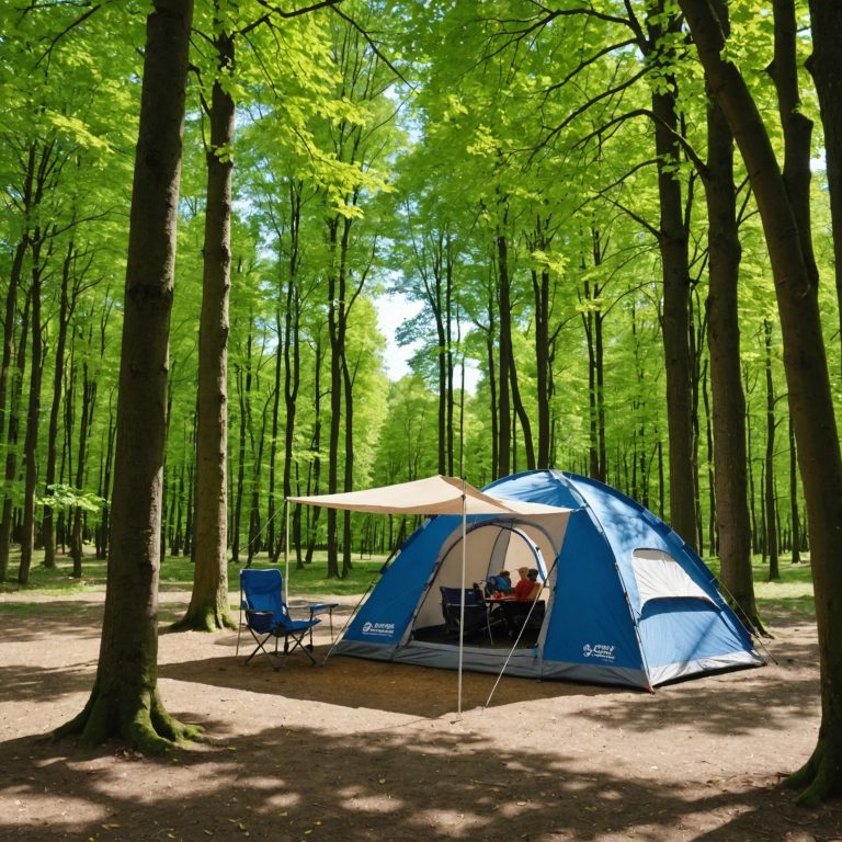 Top 3 Astuces pour Économiser sur Votre Séjour: Découvrez les Campings Abordables en Île-de-France!