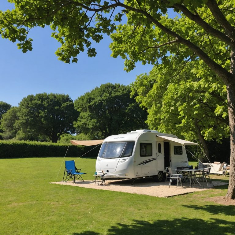 Top Camping 4 étoiles en Vendée : Trouvez la Location de Vacances Parfaite en France