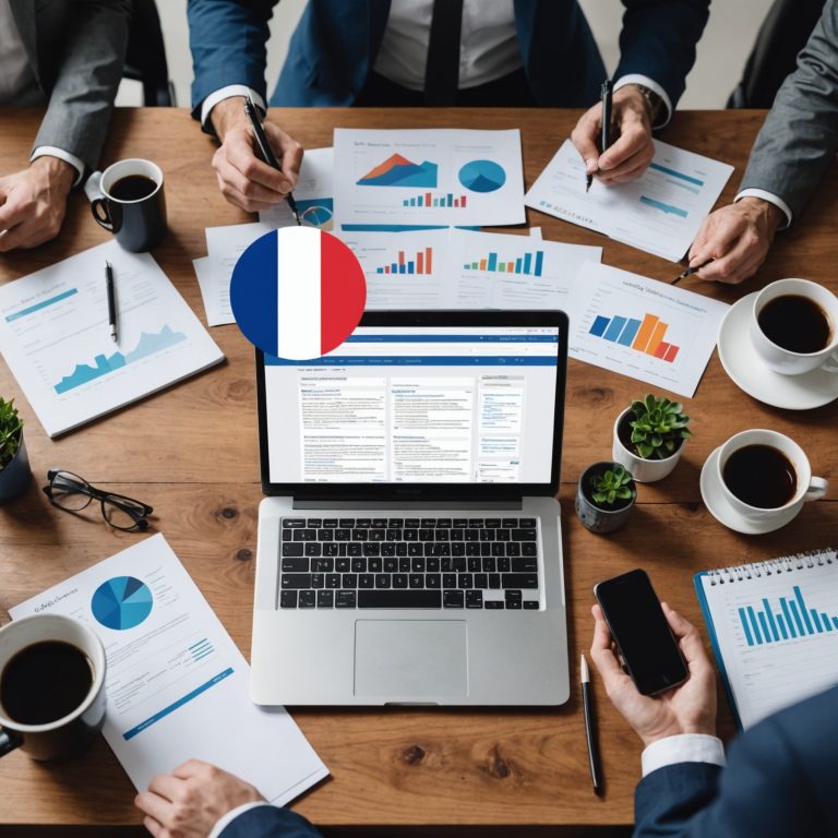 Top 5 Meilleures Agences SEO en France : Améliorez votre Visibilité en 2023!