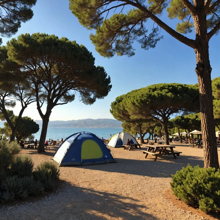 Top Camping 5 étoiles à Argelès-sur-Mer : Votre Guide pour un Séjour Idéal en Bord de Mer