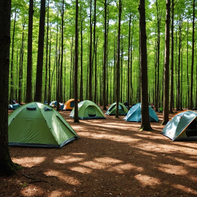 Top Activités à Découvrir dans les Landes pendant votre Séjour en Camping – Guide Complet