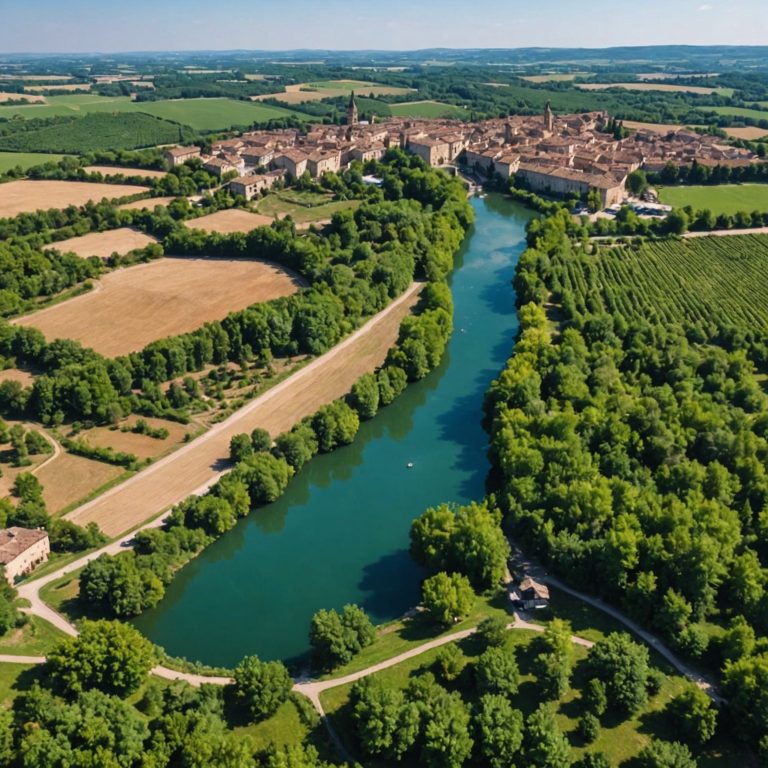 Top Campings près d’Albi et Gaillac: Sélection des Meilleurs Emplacements pour des Vacances Mémorables