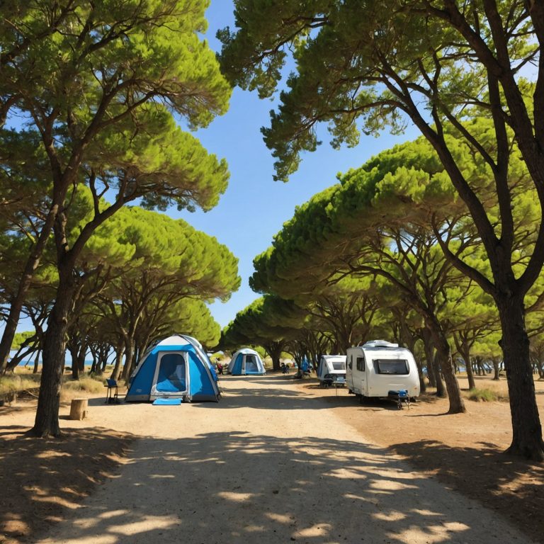 Top Campings sur l’Île de Ré : Découvrez les Meilleurs Spots pour un Séjour Inoubliable !