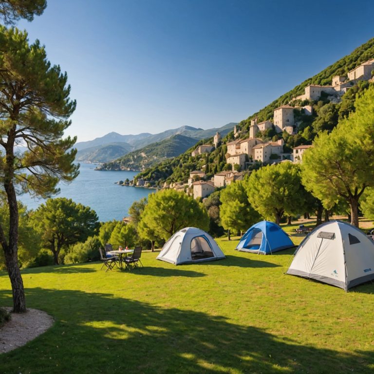 Top Campings dans le Sud de la France : Guide Ultime pour des Vacances Mémorables – Tourisme Ambazac