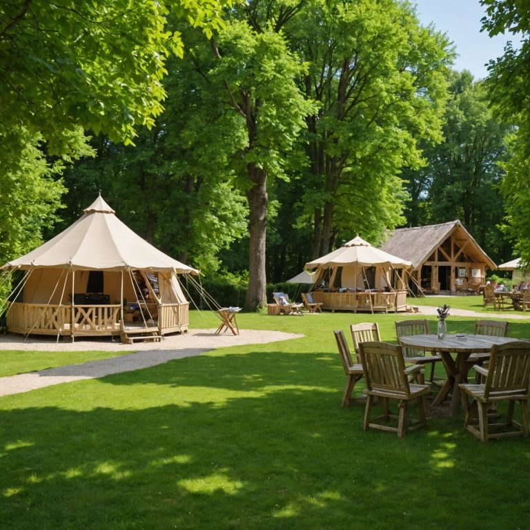 Top Campings Proches du Puy du Fou : Réservez le Séjour Parfait sur Meilleur-Camping.net !