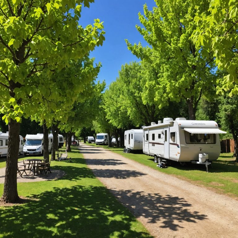 Guide Ultime pour Trouver le Camping avec Mobil-home Idéal à Carcassonne