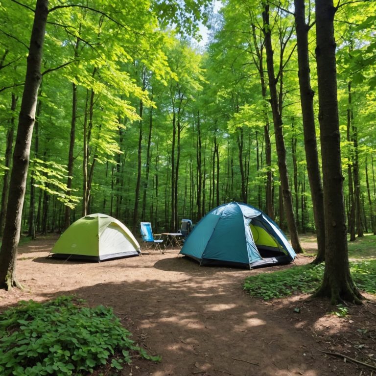 Découverte Insolite: Profitez du Meilleur Camping Nature des Hauts-de-France!