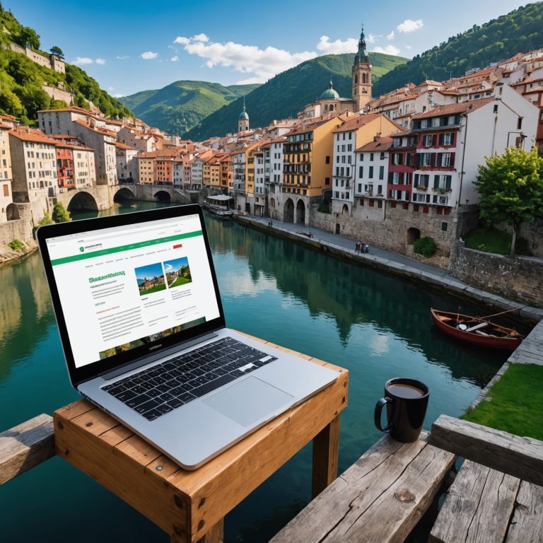 Création de Site Web au Pays Basque: Guide Complet, Astuces et Tendances Hightech & Informatique 2023